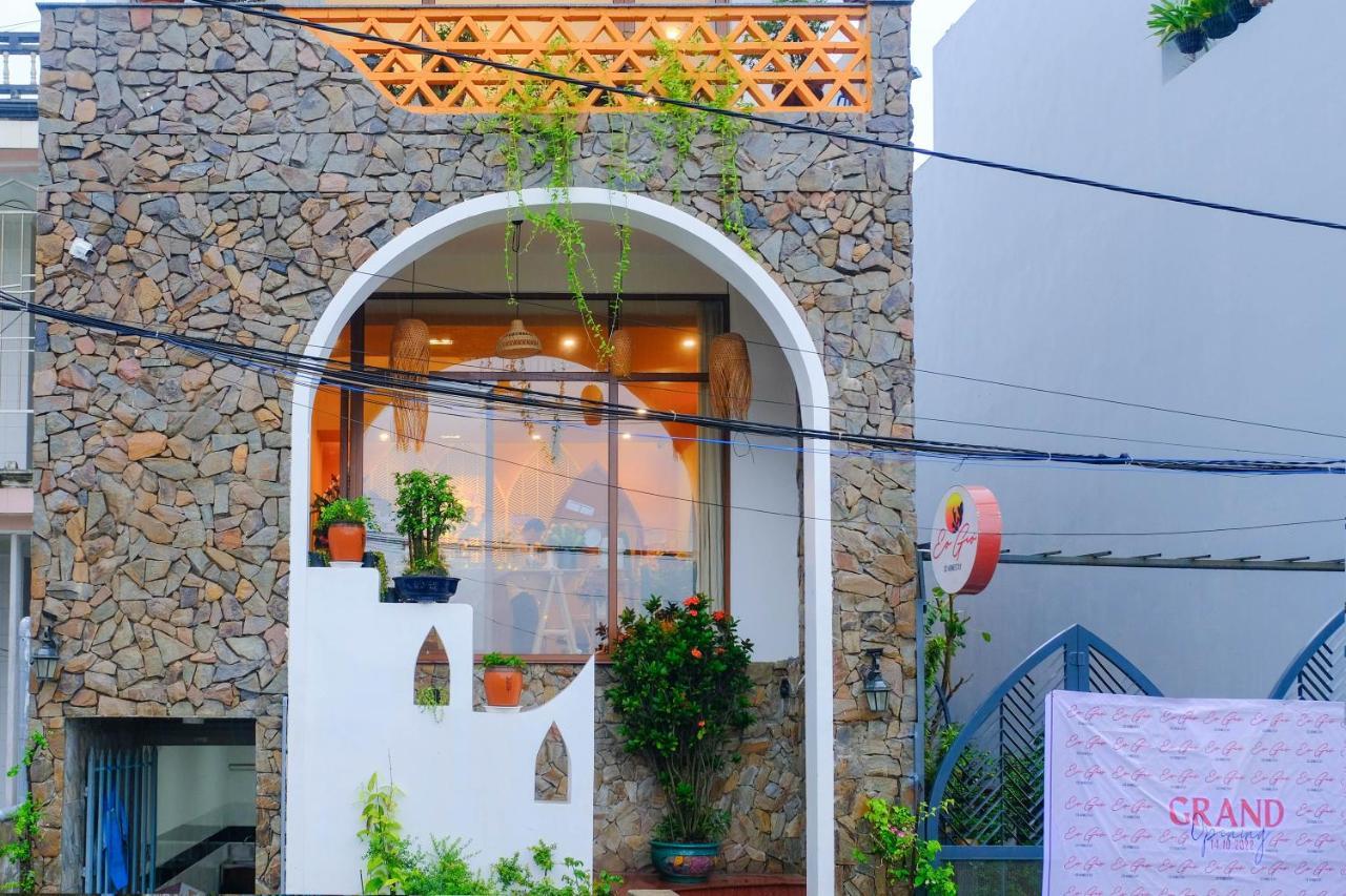 קוי נון Eo Gio Co Homestay מראה חיצוני תמונה