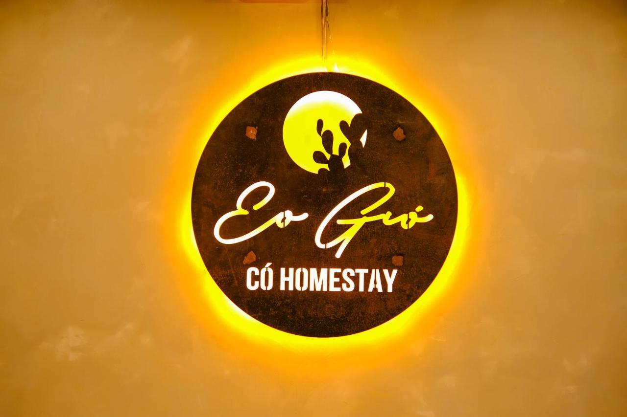 קוי נון Eo Gio Co Homestay מראה חיצוני תמונה