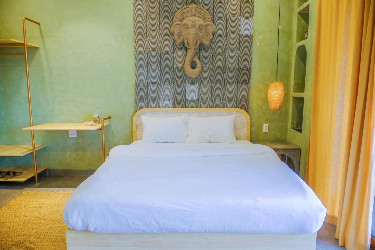 קוי נון Eo Gio Co Homestay מראה חיצוני תמונה
