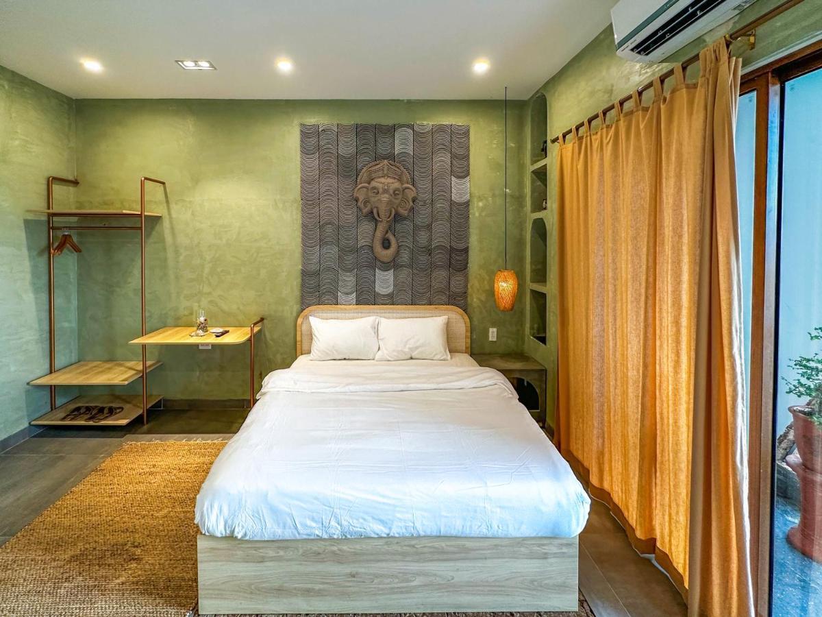 קוי נון Eo Gio Co Homestay מראה חיצוני תמונה