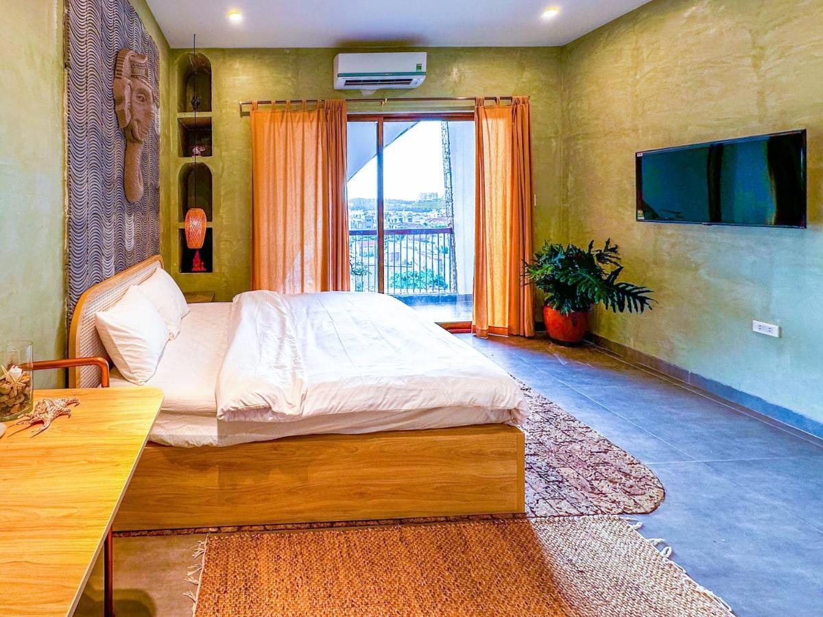 קוי נון Eo Gio Co Homestay מראה חיצוני תמונה