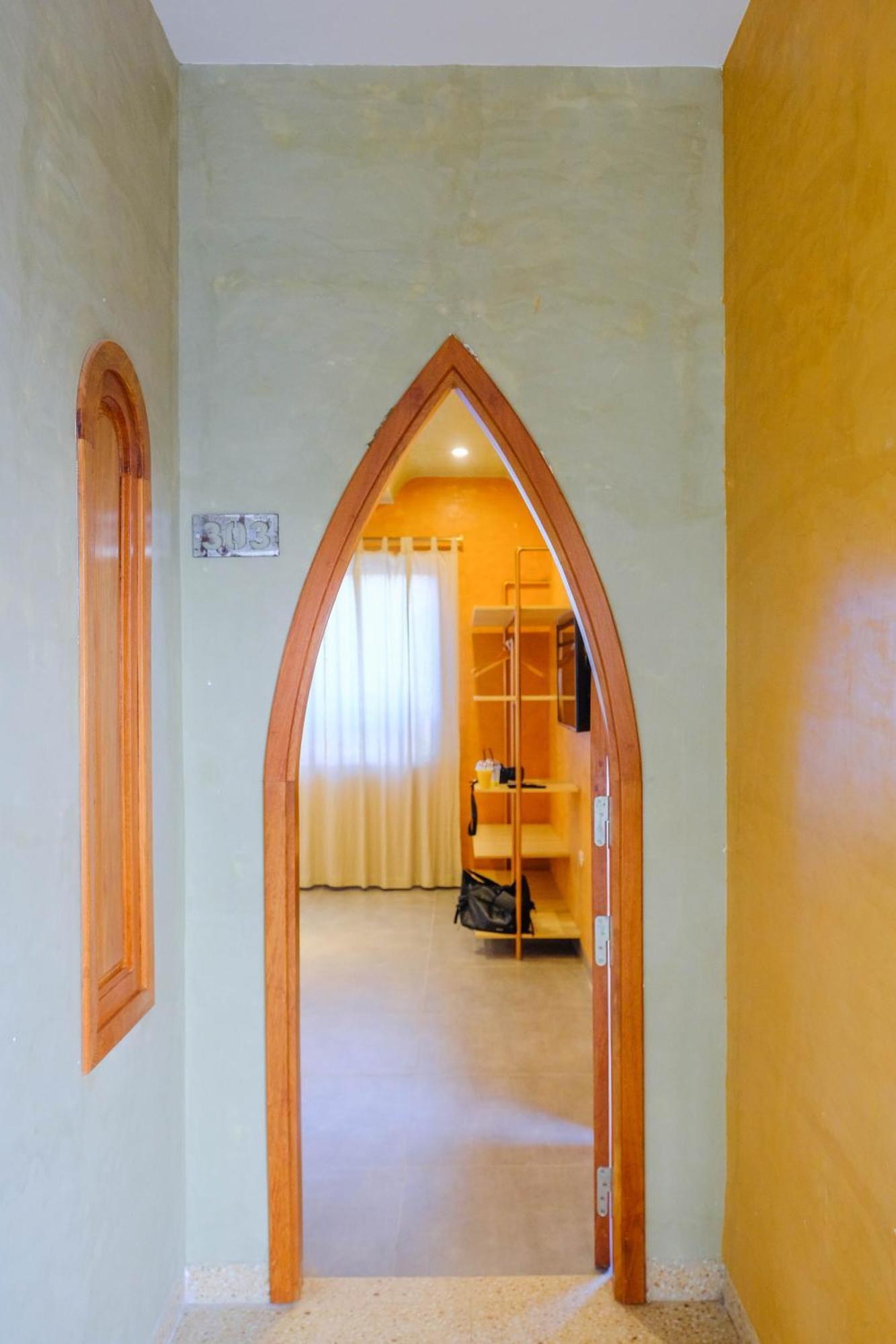 קוי נון Eo Gio Co Homestay מראה חיצוני תמונה