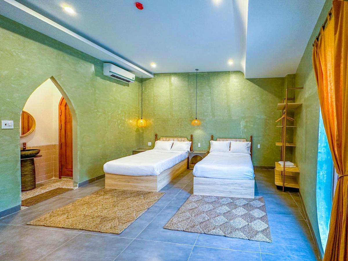 קוי נון Eo Gio Co Homestay מראה חיצוני תמונה