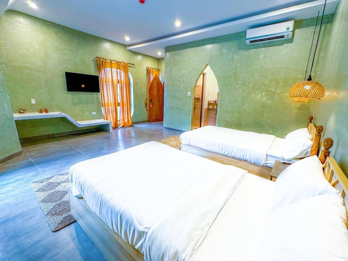 קוי נון Eo Gio Co Homestay מראה חיצוני תמונה