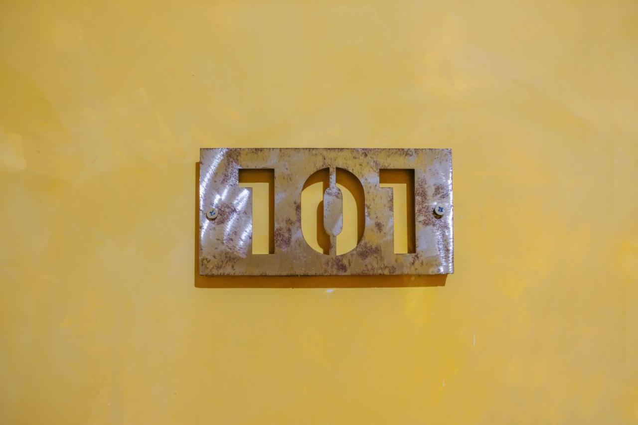 קוי נון Eo Gio Co Homestay מראה חיצוני תמונה
