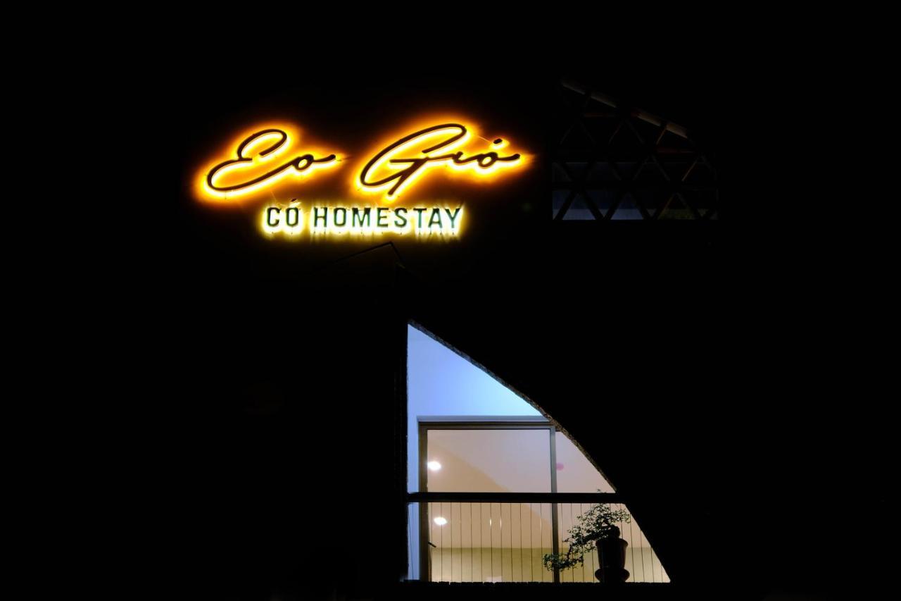 קוי נון Eo Gio Co Homestay מראה חיצוני תמונה