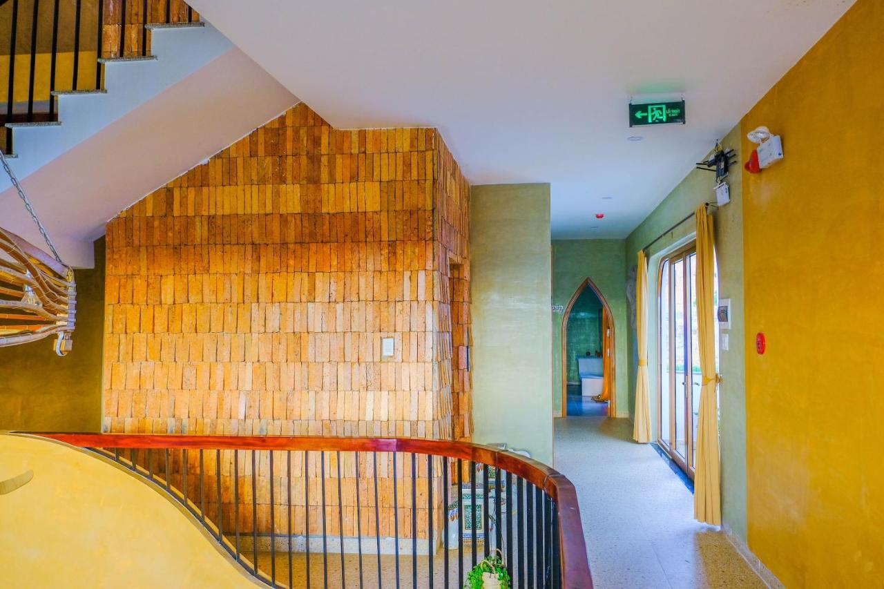 קוי נון Eo Gio Co Homestay מראה חיצוני תמונה