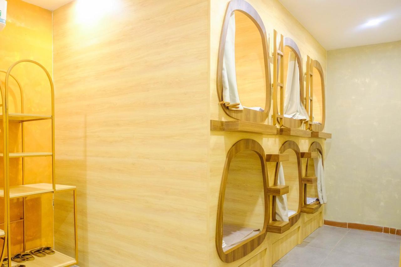 קוי נון Eo Gio Co Homestay מראה חיצוני תמונה