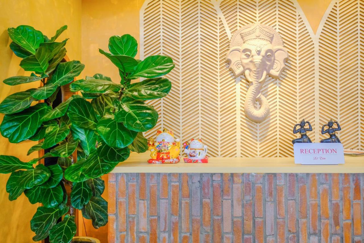 קוי נון Eo Gio Co Homestay מראה חיצוני תמונה