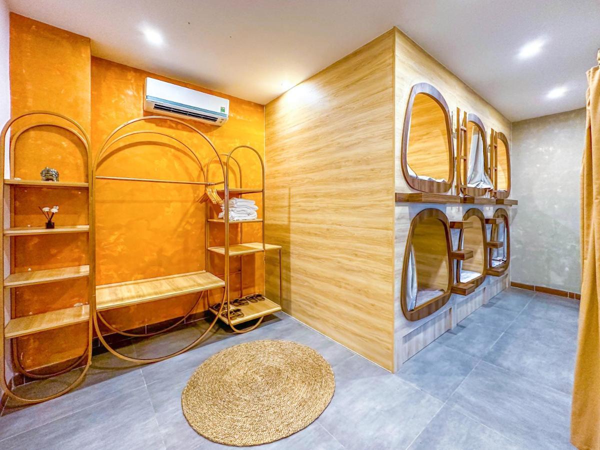 קוי נון Eo Gio Co Homestay מראה חיצוני תמונה